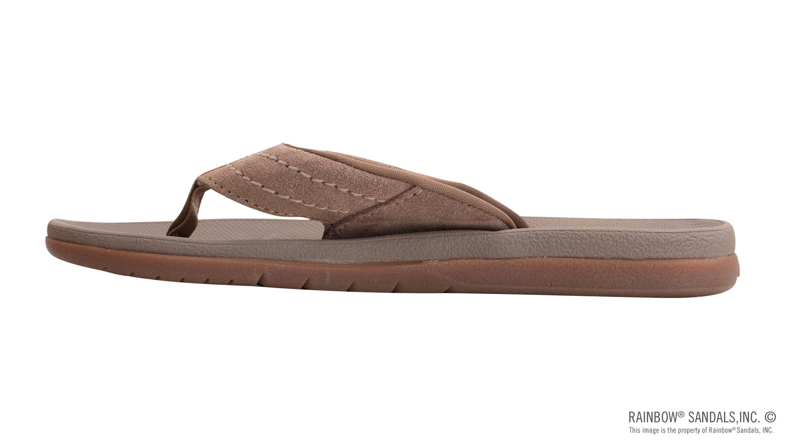 Rainbow M East Cape Molded Rubber BROWN