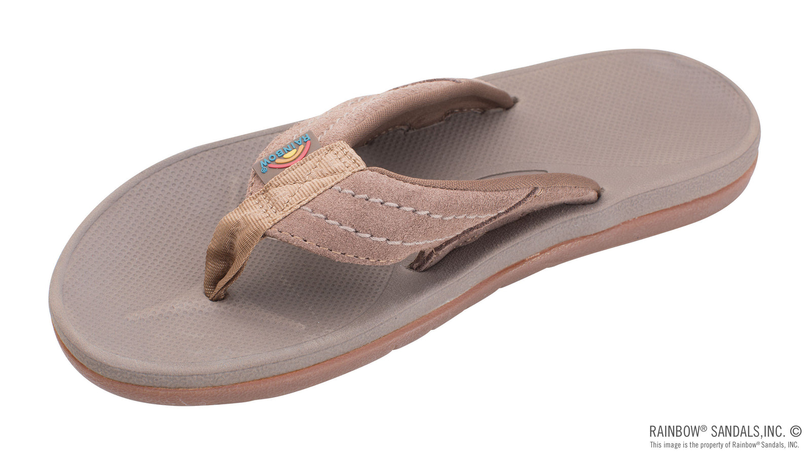 Rainbow M East Cape Molded Rubber BROWN