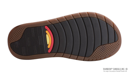 Rainbow M East Cape Molded Rubber DARK BROWN