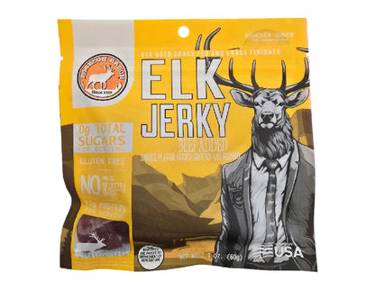 Pearson Ranch Elk Hickory Jerky (2.1 oz)