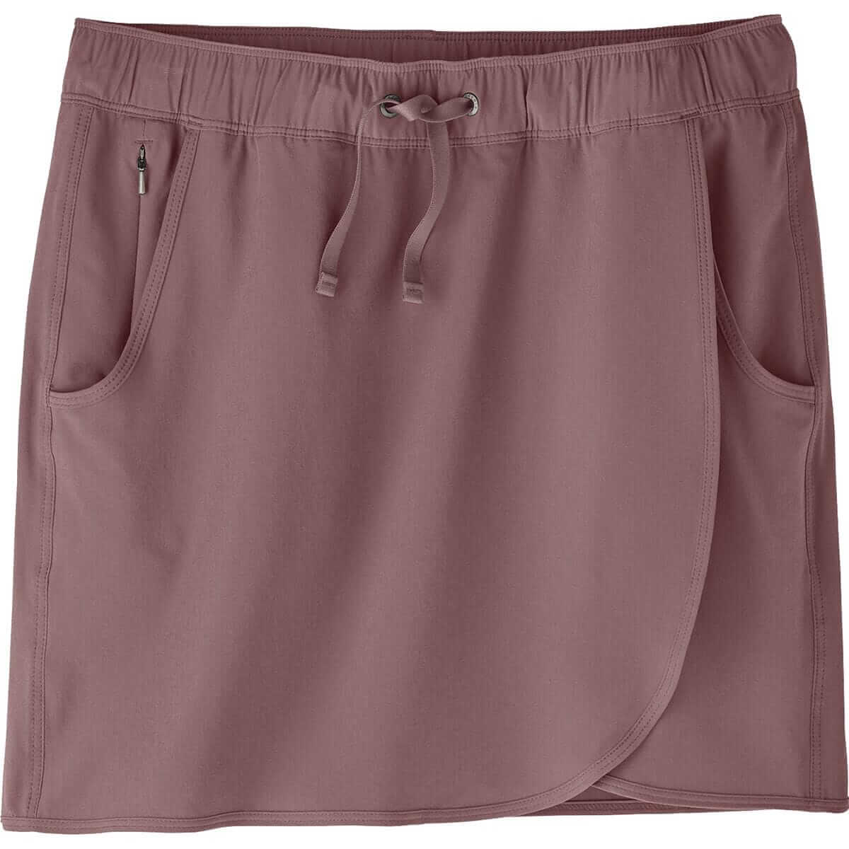 Patagonia W Fleetwith Skort EVENING MAUVE