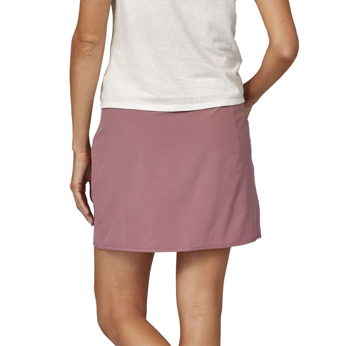 Patagonia W Fleetwith Skort EVENING MAUVE