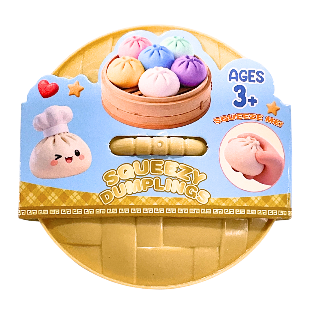 Puka Creations Maltose Squishy Dumplings LARGE