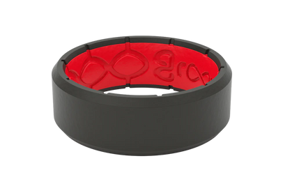 Groove Life M Edge Ring BLACK RED