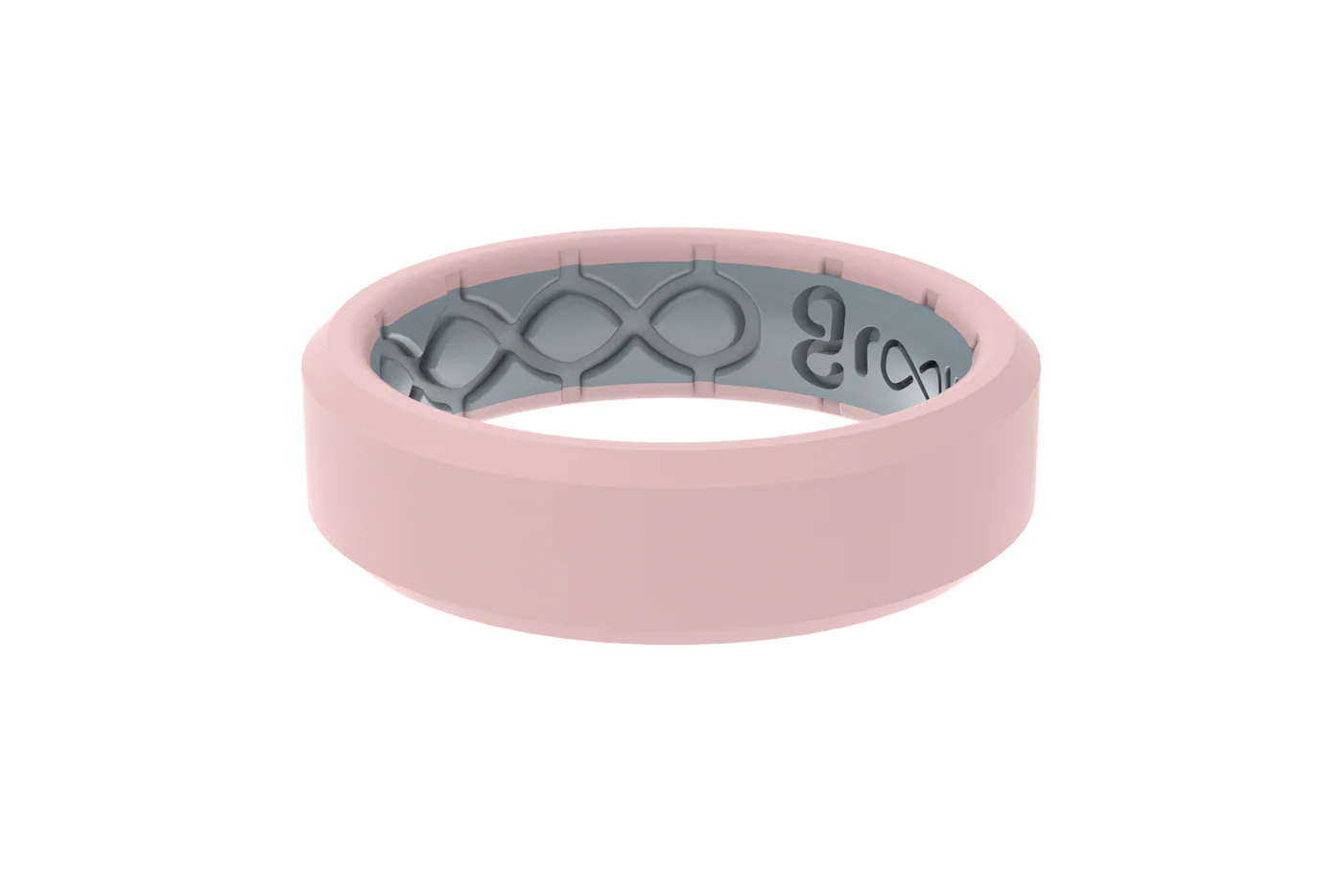 Groove Life W Thin ROSE QUARTZ