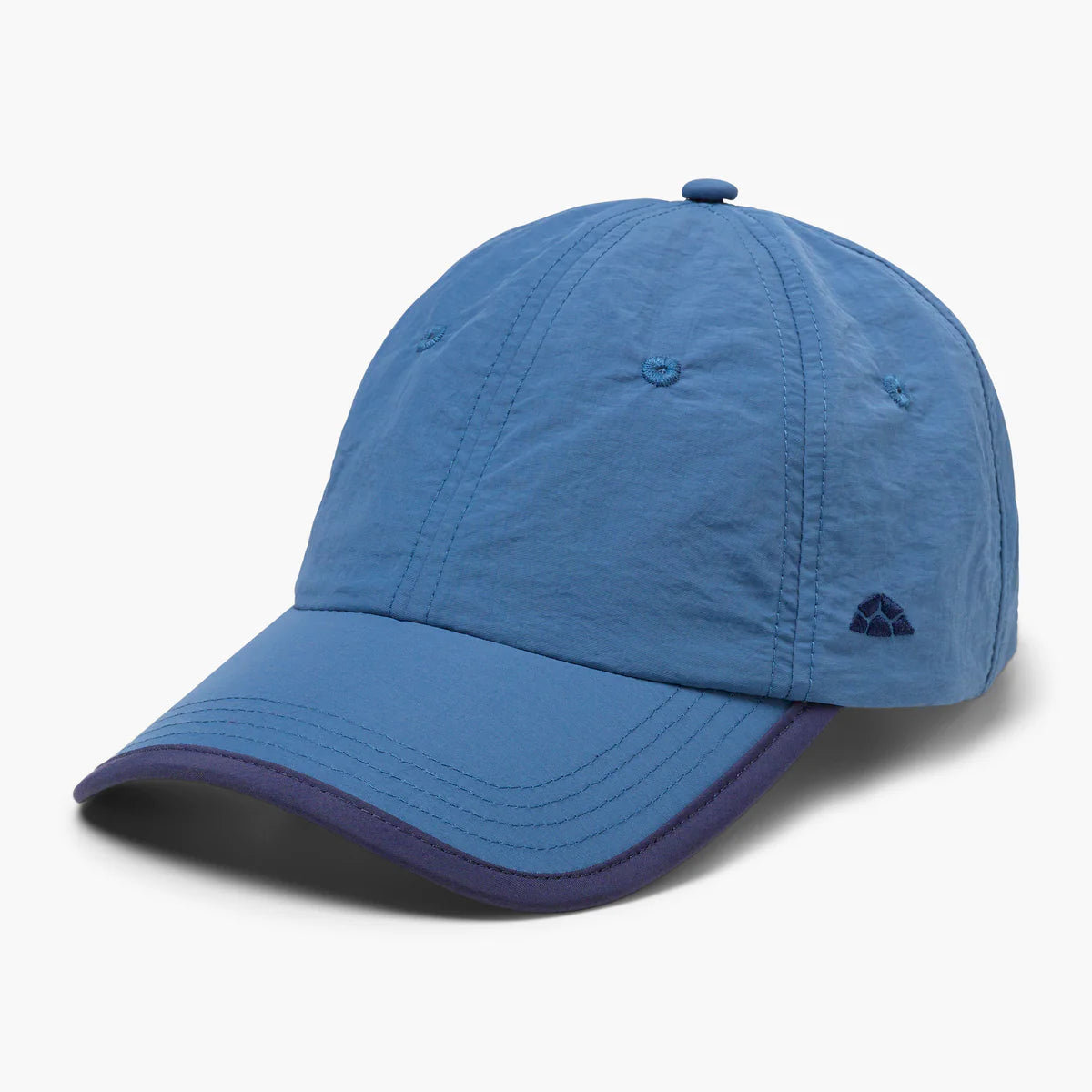 Turtle Fur Navigator Ball Cap DENIM
