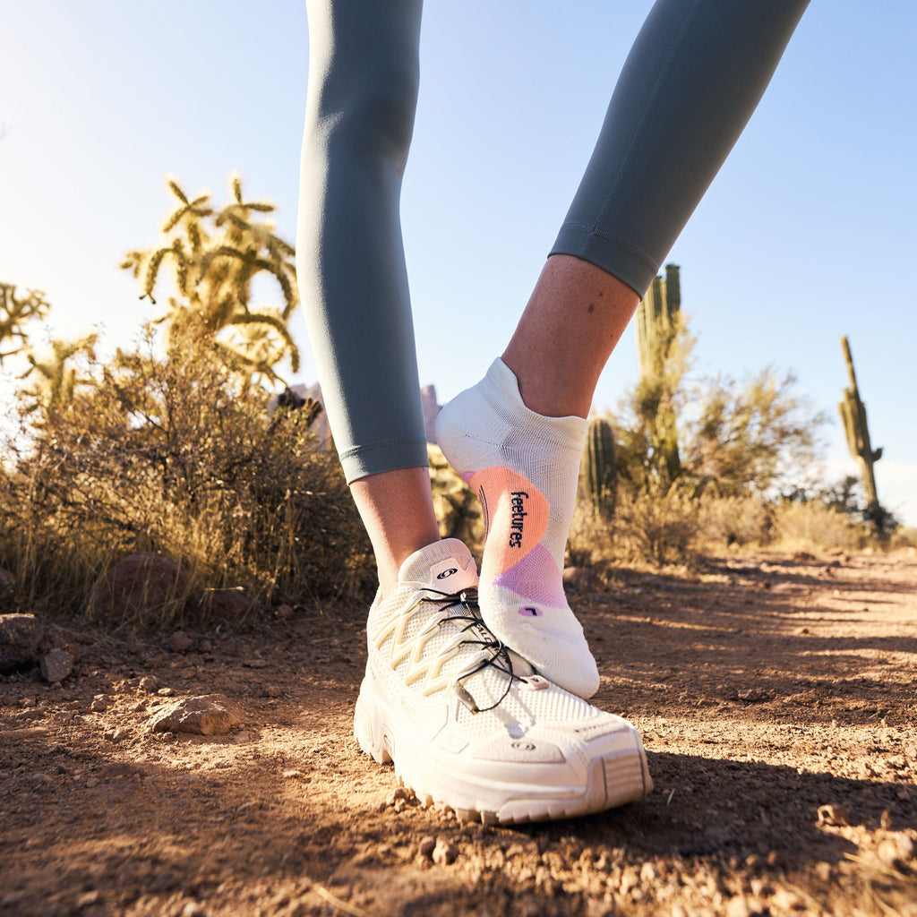 Feetures W Elite Light Cushion Tab CRISP MINT