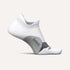Feetures W Elite Light Cushion No Show Tab WHITE