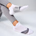 Feetures W Elite Light Cushion No Show Tab WHITE