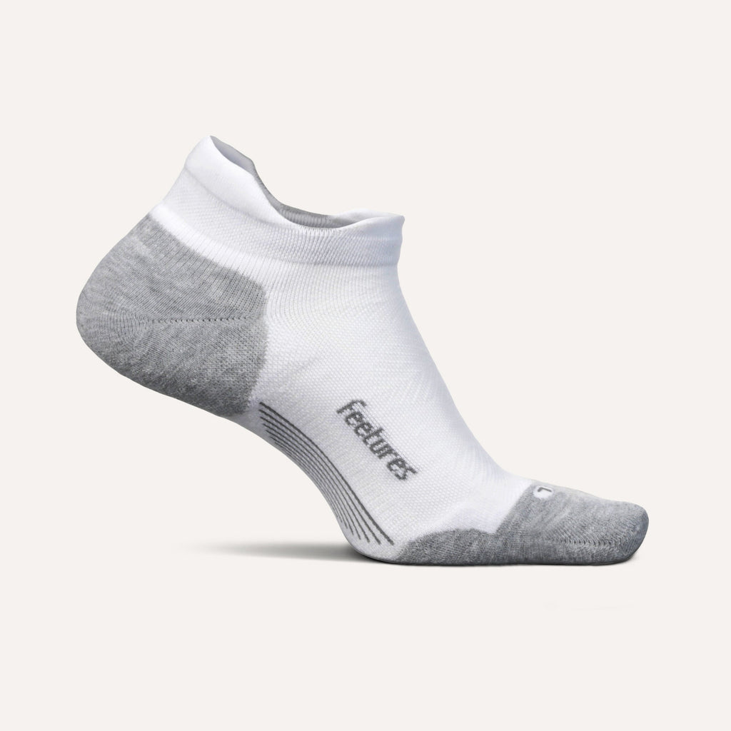 Feetures W Elite Max Cushion Tab WHITE