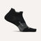 Feetures M Elite Ultra Light No Show Tab BLACK