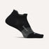 Feetures M Elite Ultra Light No Show Tab BLACK