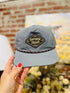 Southern Marsh Ensenada Rope Hat Diamond SM Patch GALACIA GREEN