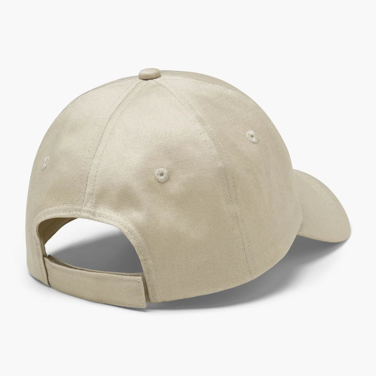 Turtle Fur Hemp Boondocker Ball Cap OAT
