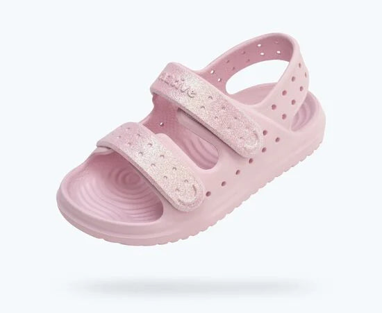Native Child Chase Bio Bling BARELY PINK