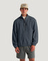 Free Fly M Ashridge Fleece Half Zip STORM CLOUD