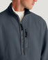 Free Fly M Ashridge Fleece Half Zip STORM CLOUD