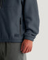 Free Fly M Ashridge Fleece Half Zip STORM CLOUD