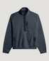 Free Fly M Ashridge Fleece Half Zip STORM CLOUD