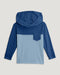 Free Fly Toddler Colorblock Shade Hoodie NAVY / FOG