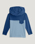 Free Fly Toddler Colorblock Shade Hoodie NAVY / FOG