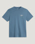 Free Fly M SS Osprey Catch Tee PACIFIC BLUE