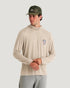 Free Fly M LW Graphic Hoodie-Ready To Roll TAN