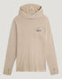 Free Fly M LW Graphic Hoodie-Ready To Roll TAN