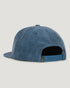 Free Fly Nineties Corduroy Snapback Hat WINDWARD BLUE