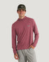 Free Fly M Bamboo LW Graphic Hoodie Osprey Catch PLUM