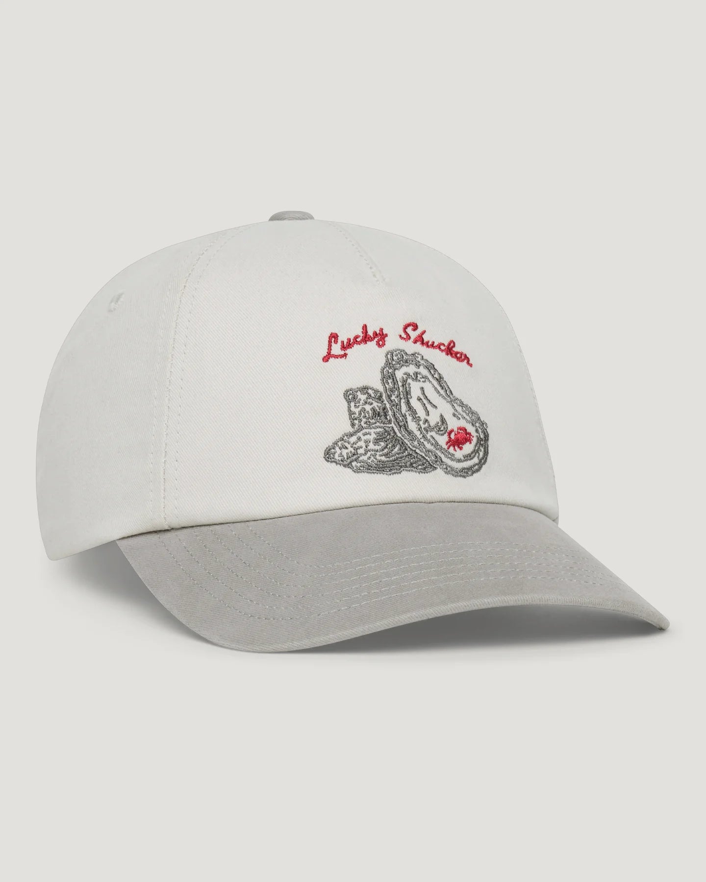 Free Fly Lucky Shucker Dad Hat BIRCH / ASPEN