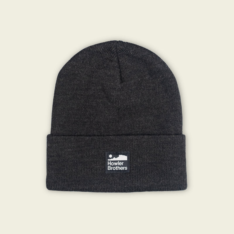 Howler Bros Command Beanie HOWLER ARROYO COAL BLACK