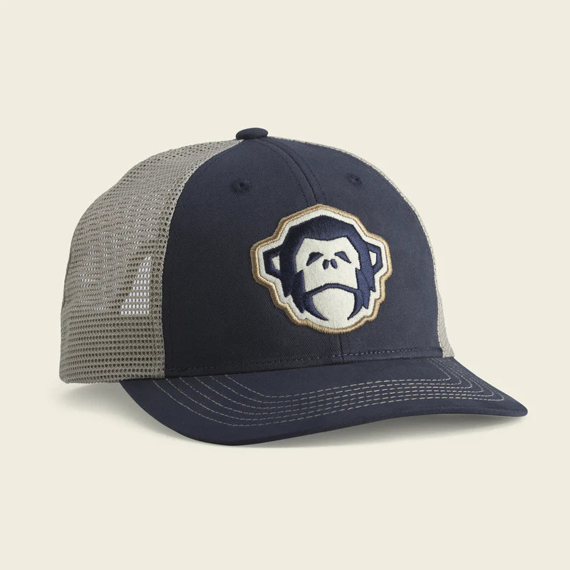 Howler Bros Standard Hat El Mono NAVY/KHAKI