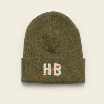 Howler Bros Command Beanie BIG HB: WINTER MOSS