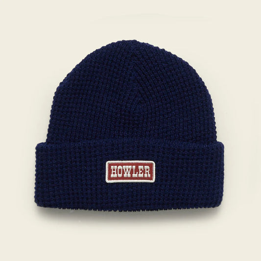 Howler Bros Hawkeye Beanie HOWLER SLAB: NAVY