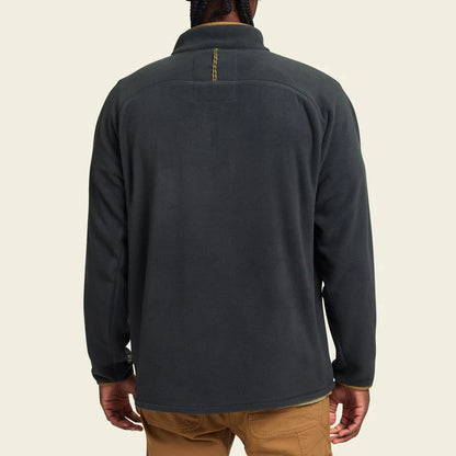 Howler Bros Free Range Fleece Pullover ANTIQUE BLACK