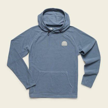 Howler Bros M Palo Duro Fleece Hoodie MIRAGE BLUE