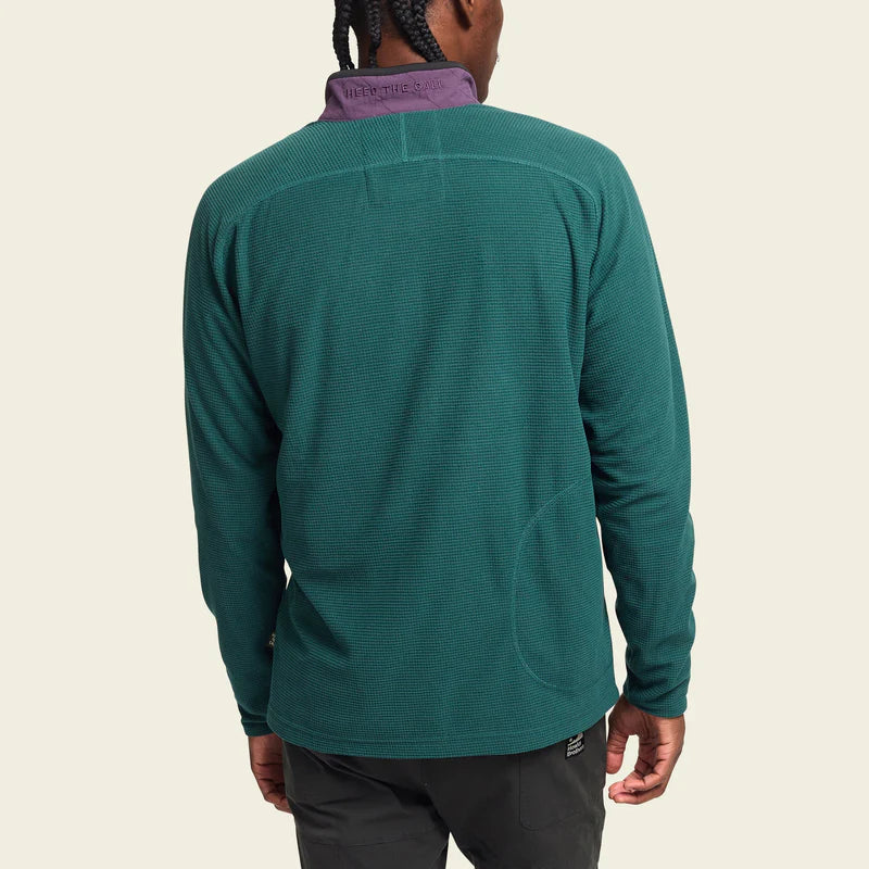 Howler Bros M Talisman Fleece Jacket PINE GREEN