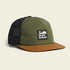 Howler Bros Aperture Tech Strapback HOWLER ARROYO: ARMY/BROWN/BLACK