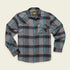 Howler Bros M Harker’s Flannel BACKDROP PLAID GREYSTOKE