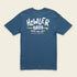 Howler Bros M SS Rider Tee KEY LARGO