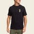 Howler Bros M SS Cotton Tee SUPER BUENO PALM: BLACK