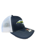 ALL STAR State Outline Duck Hunt NAVY/WHITE