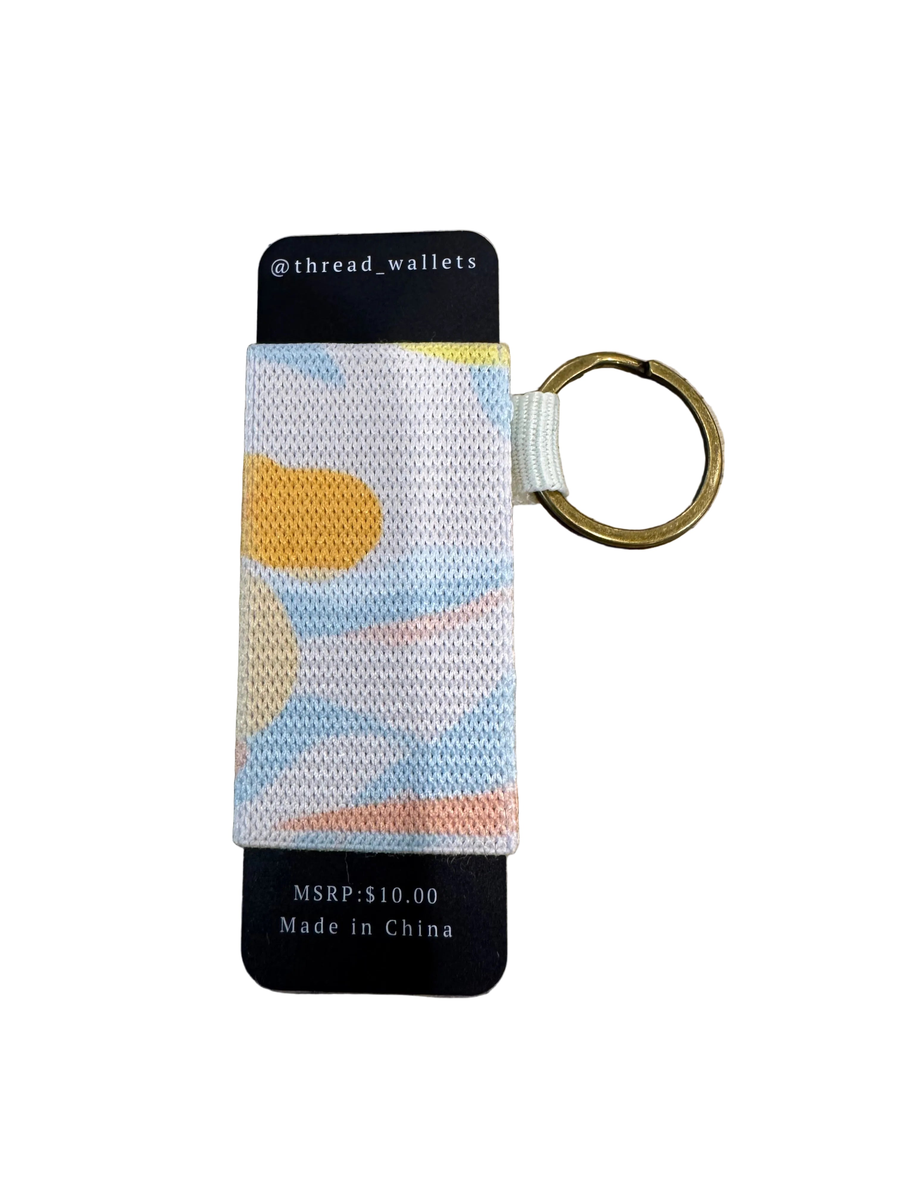 Thread Lip Balm Holder KE IKI