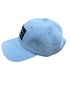 Casquette Richardson Surfing Dog, bleu poudre