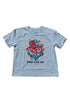 Life is Good W SS Crusher ND Surf City Octopus Anchor GLACIER BLUE