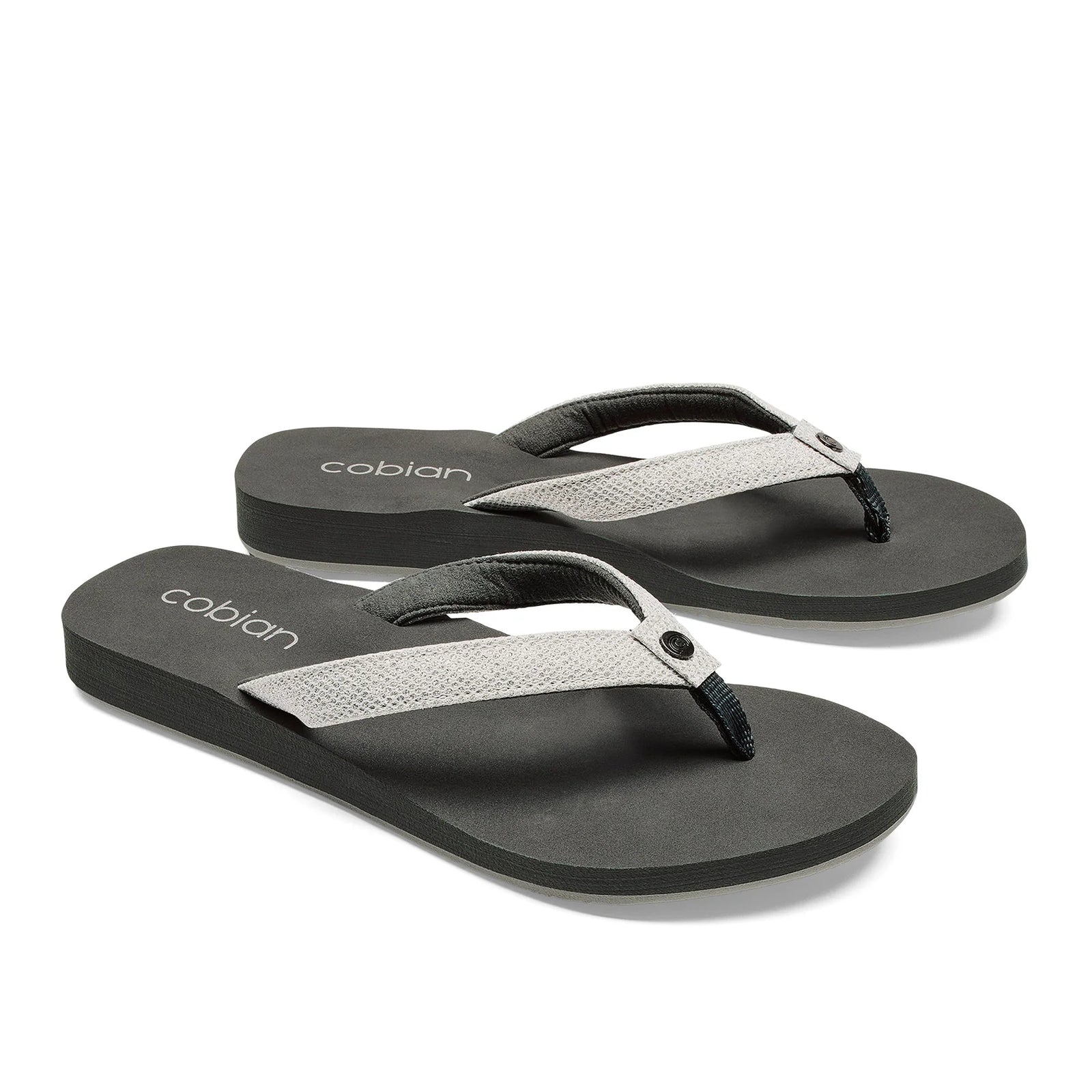 Cobian W Fiesta Skinny Bounce WHITE GLITTER