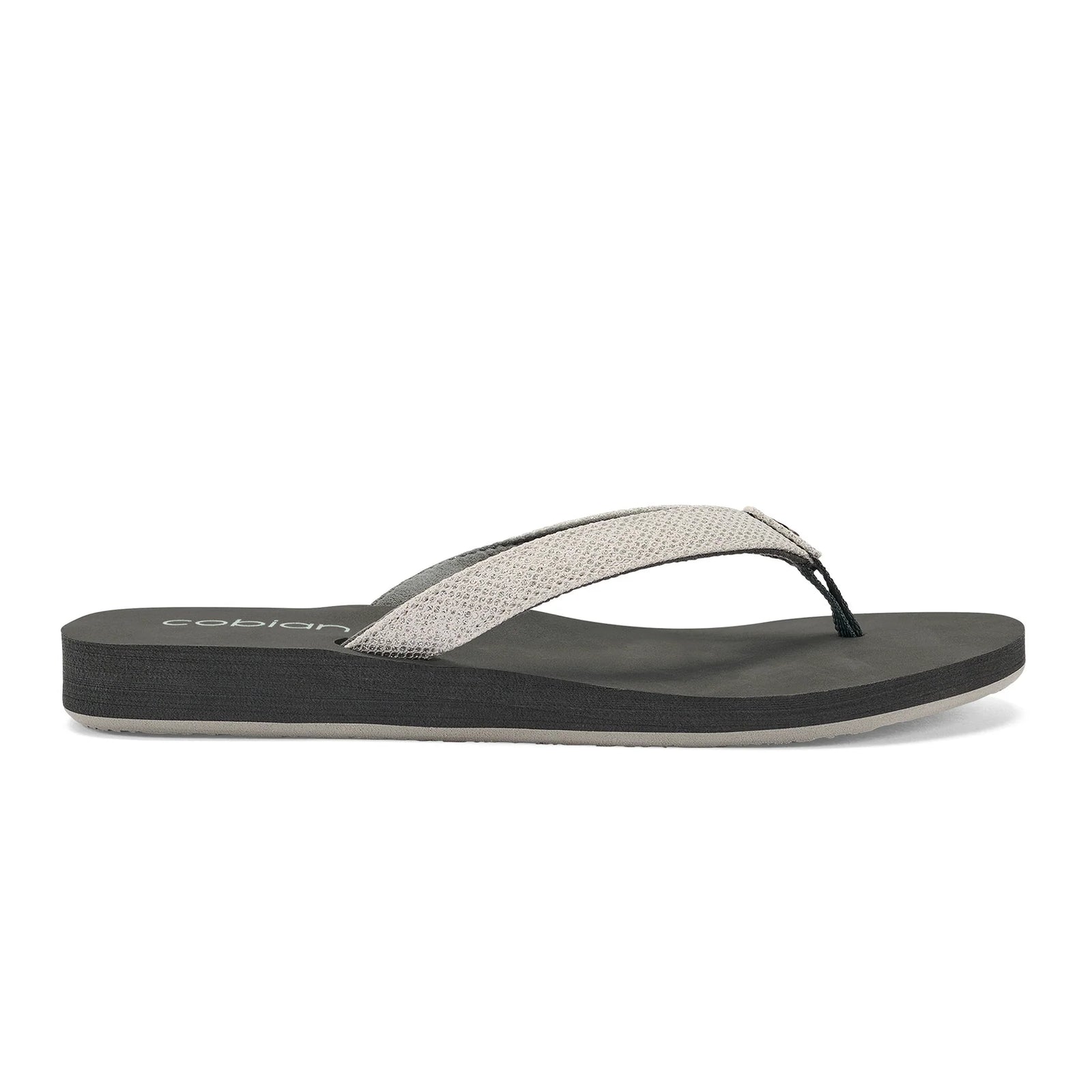 Cobian W Fiesta Skinny Bounce WHITE GLITTER
