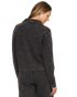 Flag & Anthem W Charlotte Zip Front WASHED BLACK