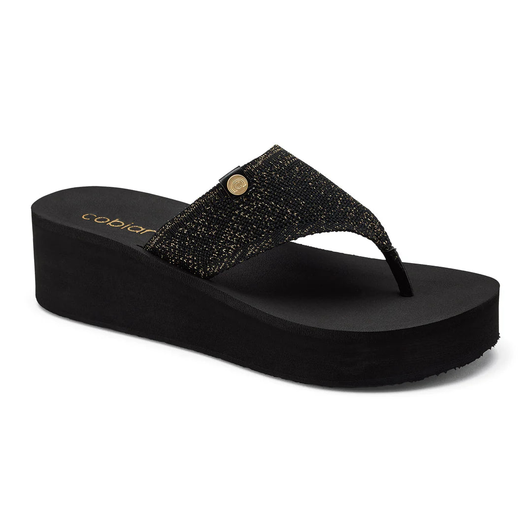 Cobian W Bermuda High BLACK